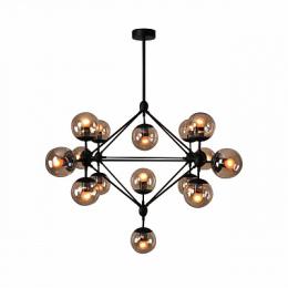 Изображение продукта Подвесная люстра Kink Light Моди 
